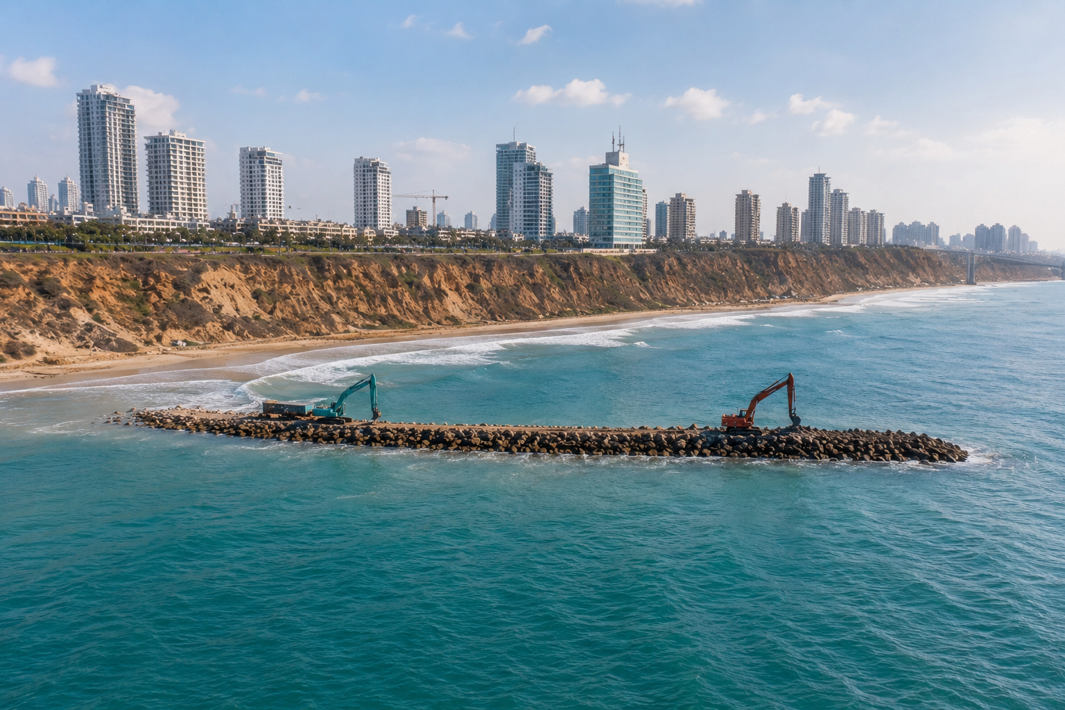 Marine & Breakwater Engineering