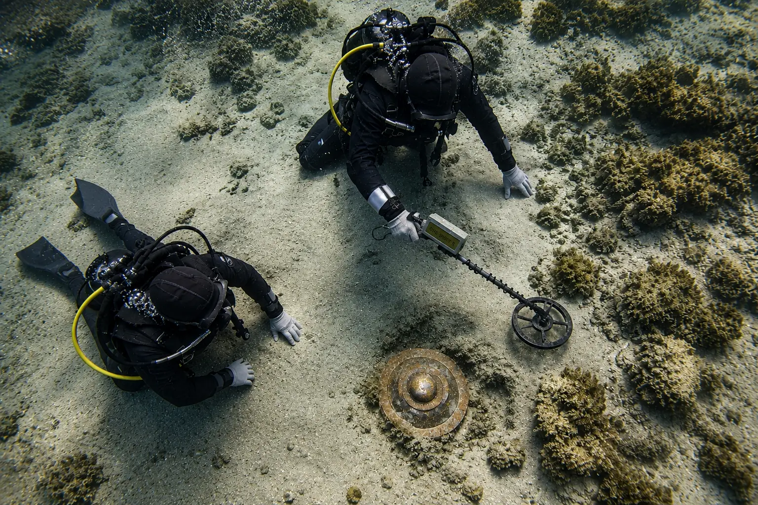 Mine Clearance