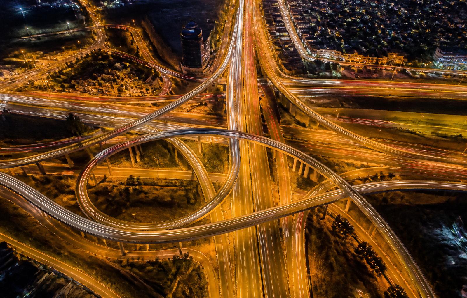 National Infrastructure & Interchanges
